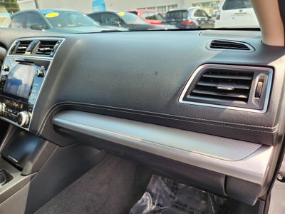 2019 Subaru Legacy 2.5i Premium