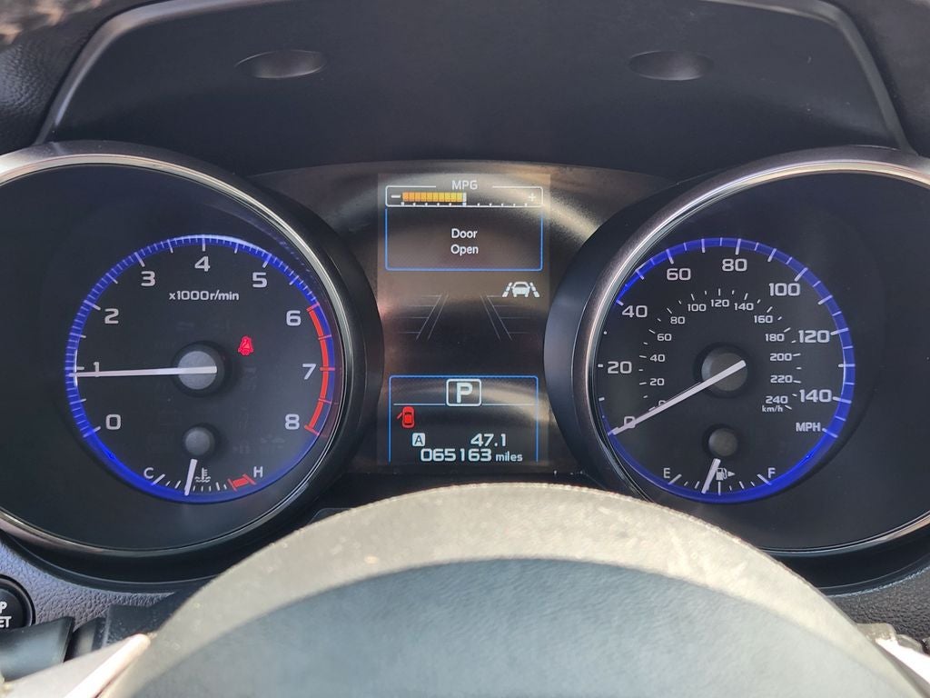 2019 Subaru Legacy 2.5i Premium