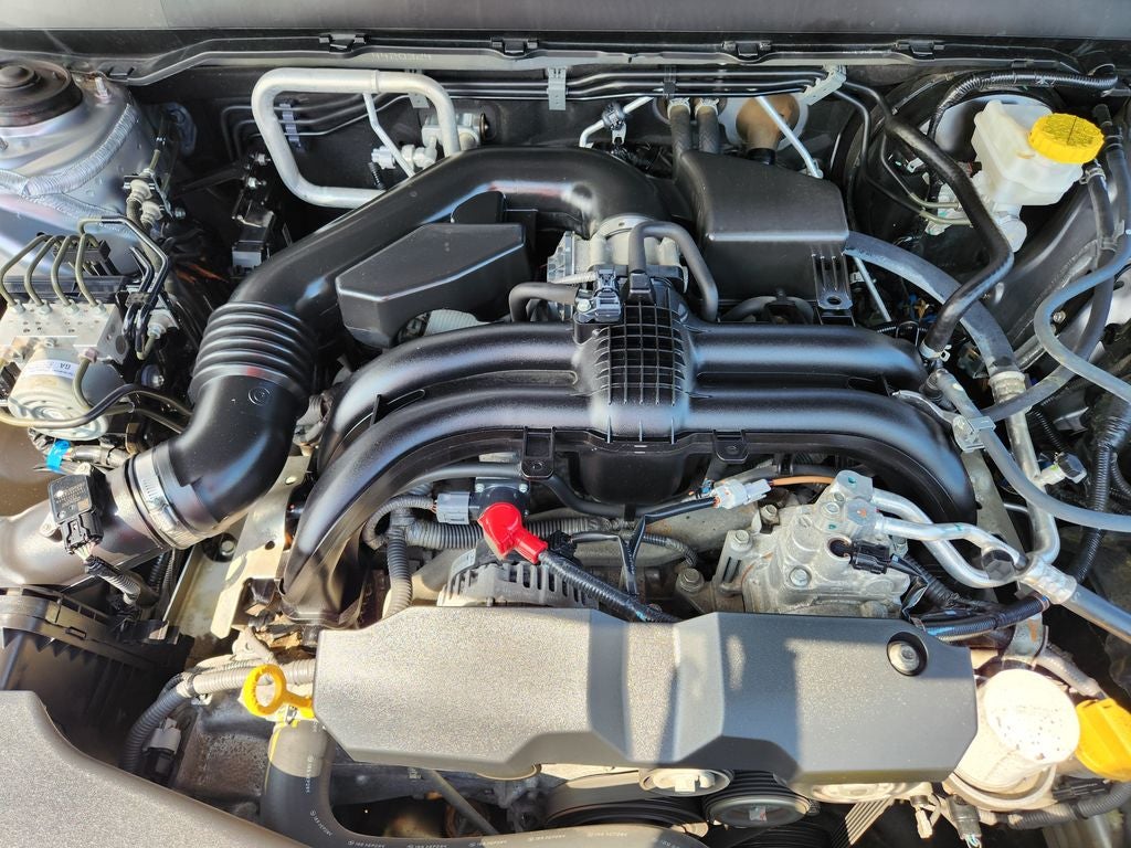2019 Subaru Legacy 2.5i Premium