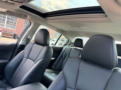 2024 Subaru Legacy Limited