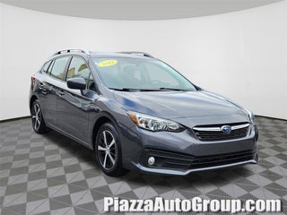 2022 Subaru Impreza Premium