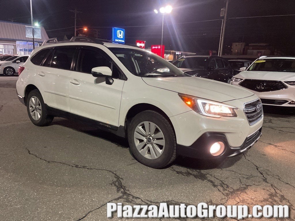 2018 Subaru Outback 2.5i Premium