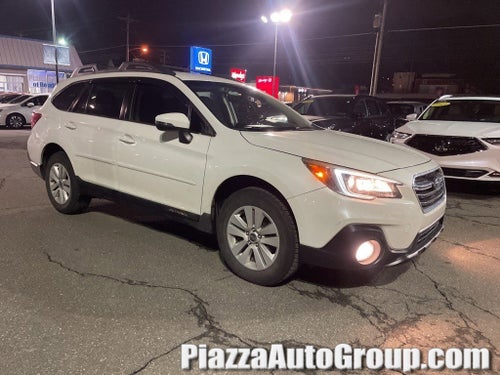 2018 Subaru Outback 2.5i Premium
