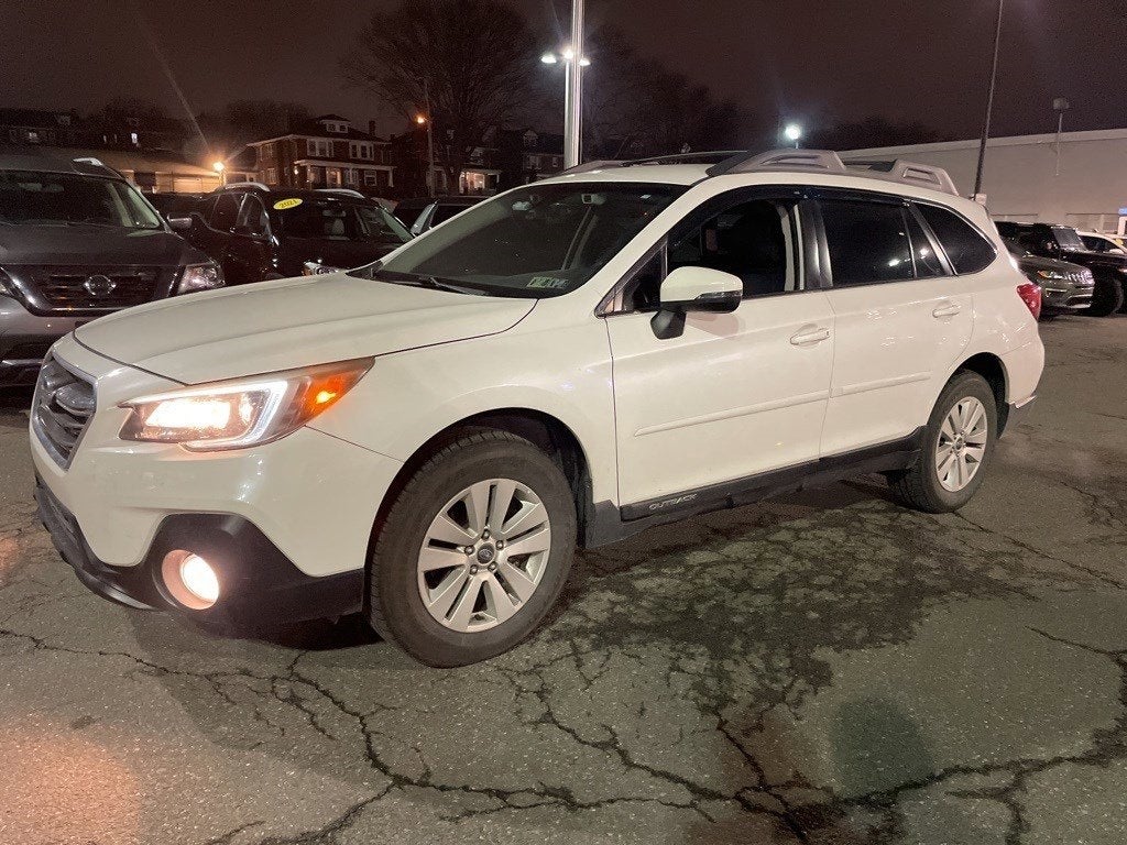 2018 Subaru Outback 2.5i Premium