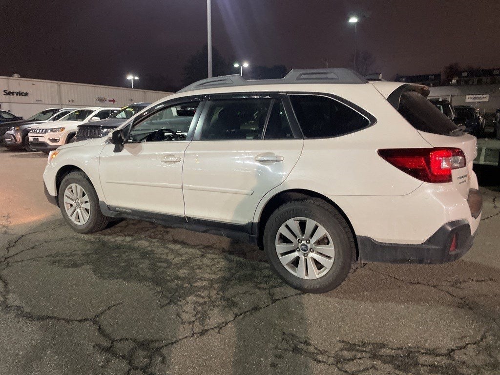 2018 Subaru Outback 2.5i Premium