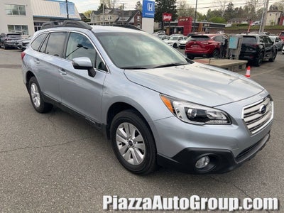 2017 Subaru Outback 2.5i