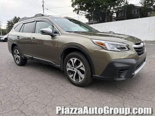 2020 Subaru Outback Touring XT
