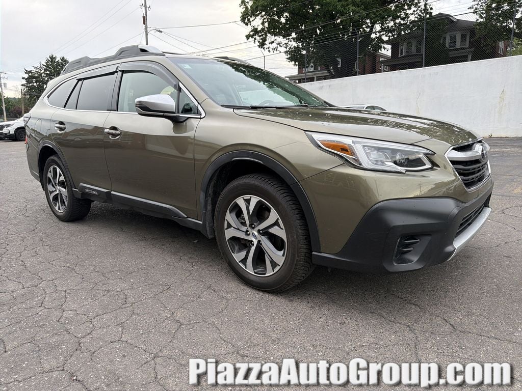 2020 Subaru Outback Touring XT