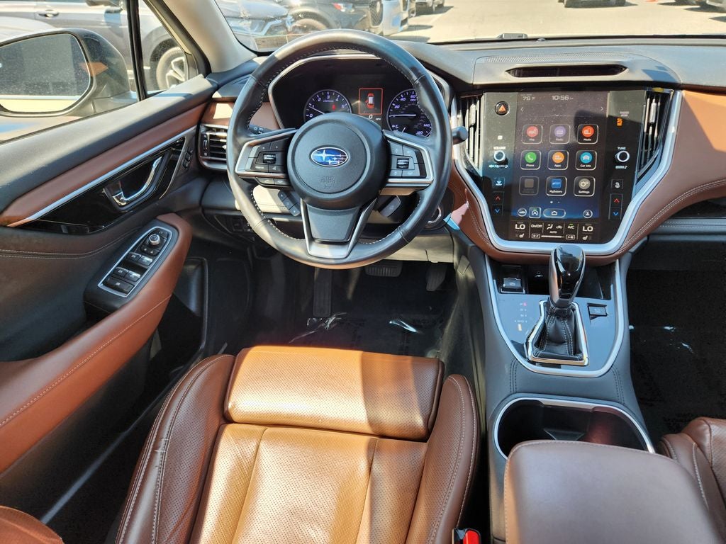 2020 Subaru Outback Touring XT
