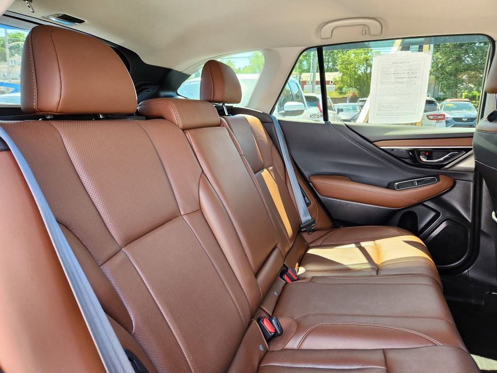 2020 Subaru Outback Touring XT