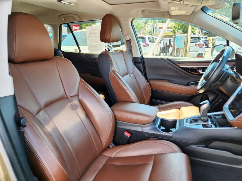 2020 Subaru Outback Touring XT