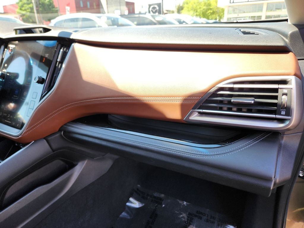 2020 Subaru Outback Touring XT