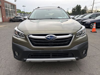 2020 Subaru Outback Touring XT