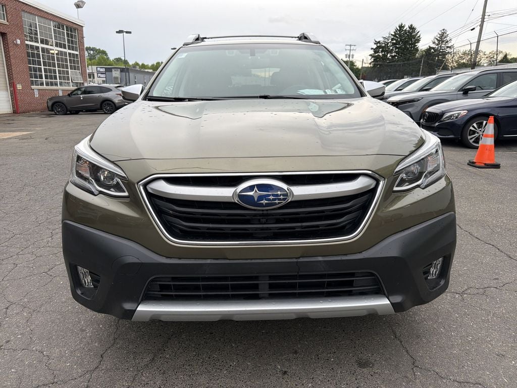 2020 Subaru Outback Touring XT