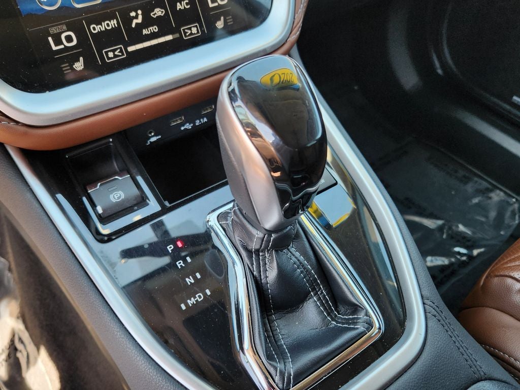2020 Subaru Outback Touring XT