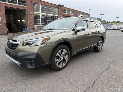 2020 Subaru Outback Touring XT
