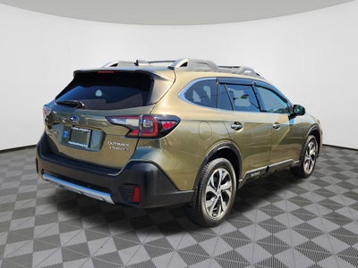 2020 Subaru Outback Touring XT