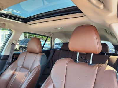 2020 Subaru Outback Touring XT