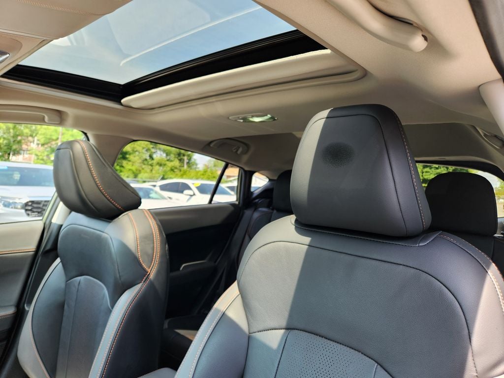 2024 Subaru Crosstrek Limited