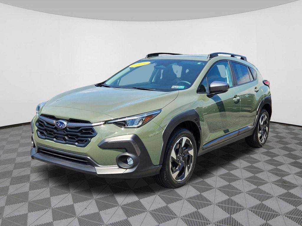 2024 Subaru Crosstrek Limited