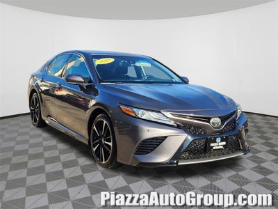 2018 Toyota Camry XSE
