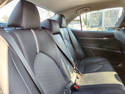 2018 Toyota Camry XSE