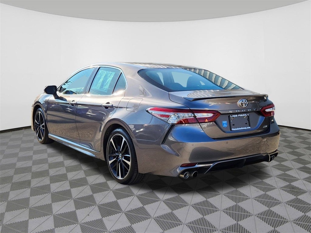 2018 Toyota Camry XSE