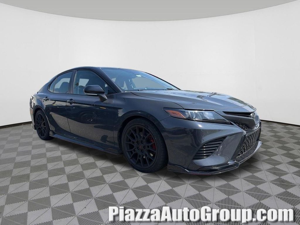 2023 Toyota Camry TRD V6