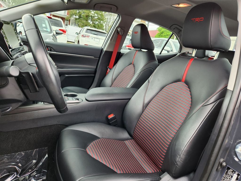 2023 Toyota Camry TRD V6