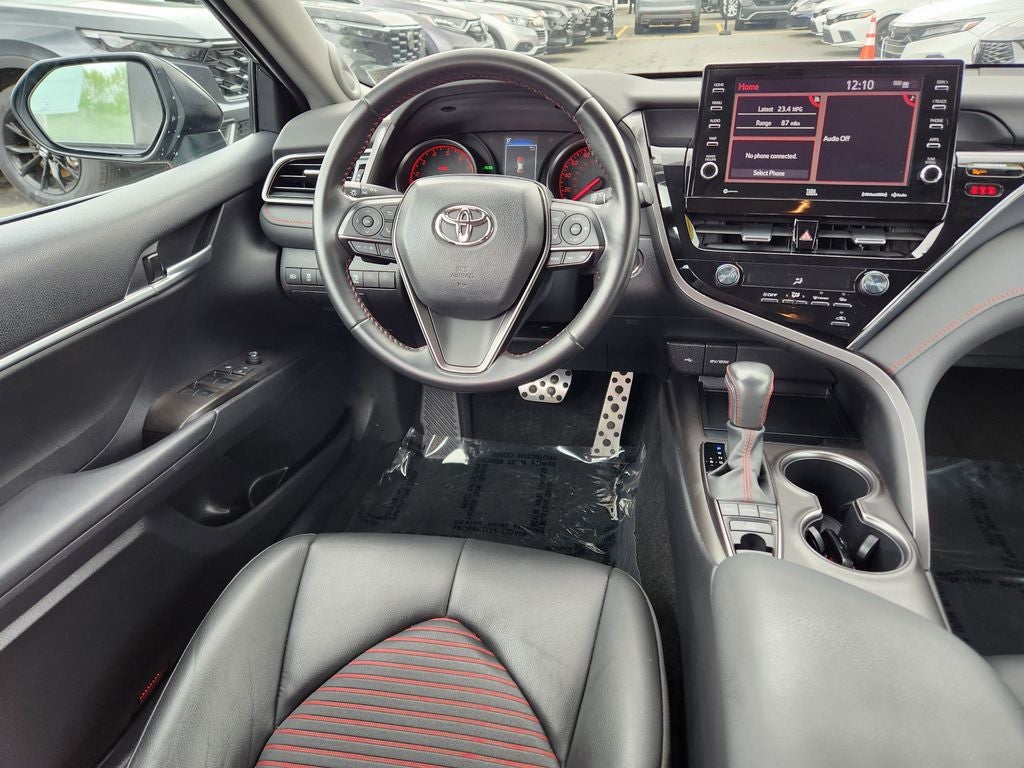 2023 Toyota Camry TRD V6