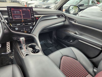 2023 Toyota Camry TRD V6