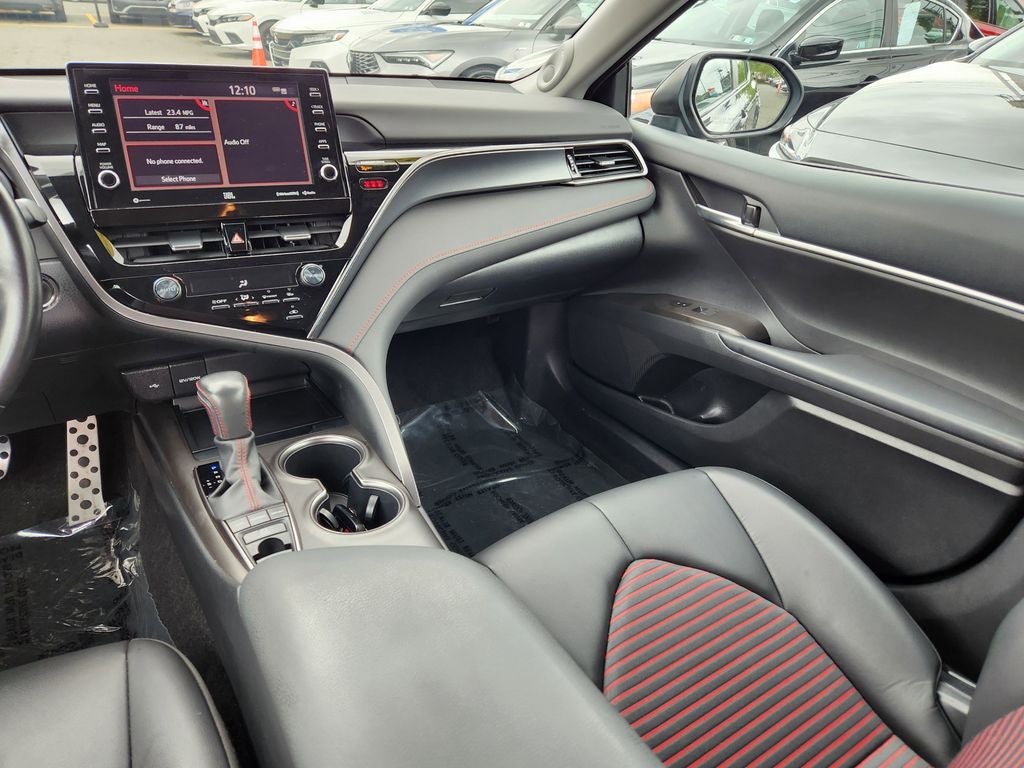 2023 Toyota Camry TRD V6