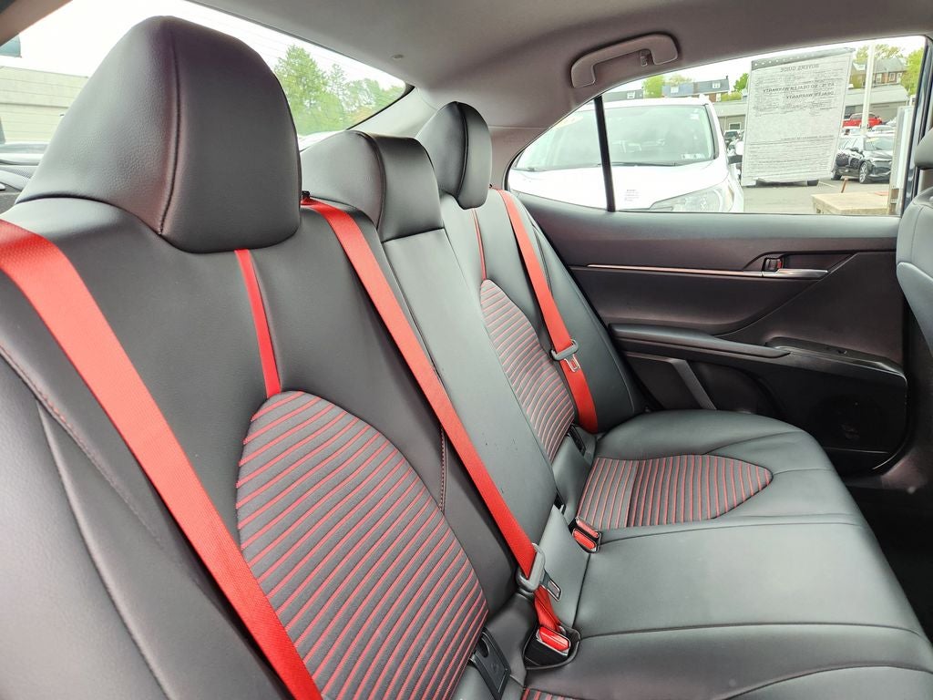 2023 Toyota Camry TRD V6