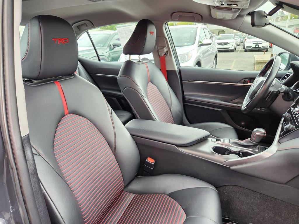 2023 Toyota Camry TRD V6