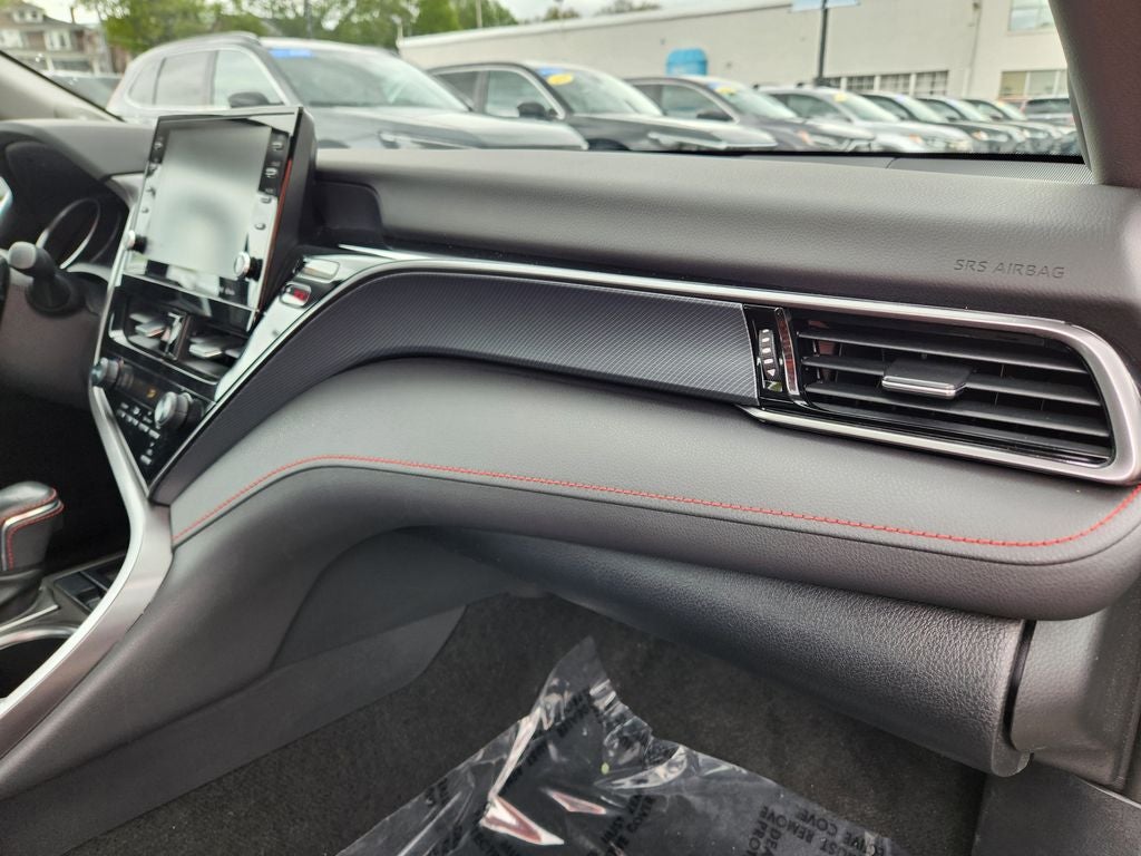 2023 Toyota Camry TRD V6