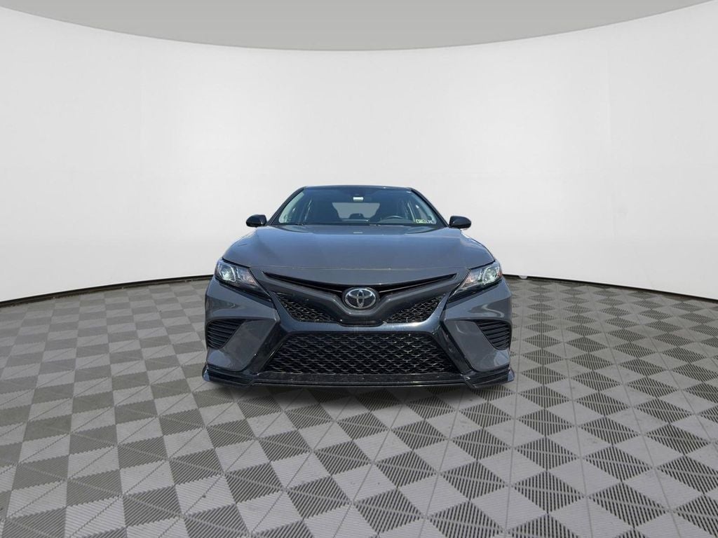2023 Toyota Camry TRD V6