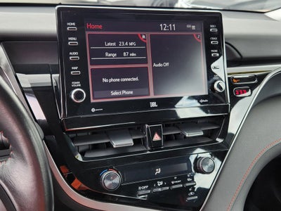 2023 Toyota Camry TRD V6