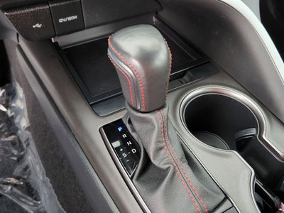 2023 Toyota Camry TRD V6