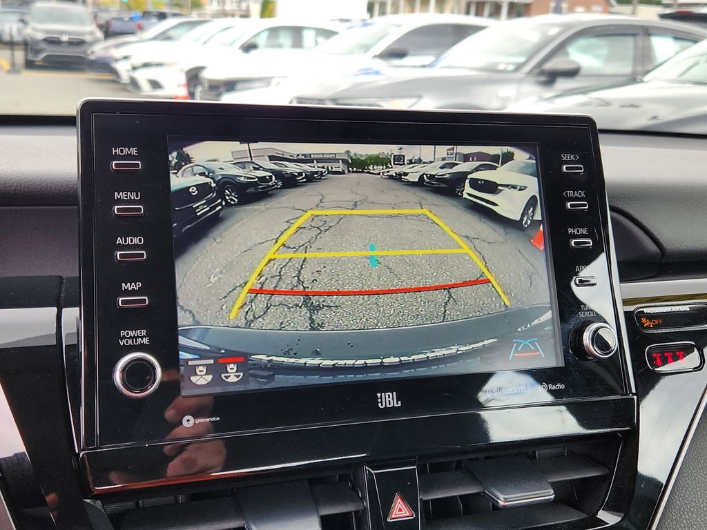 2023 Toyota Camry TRD V6