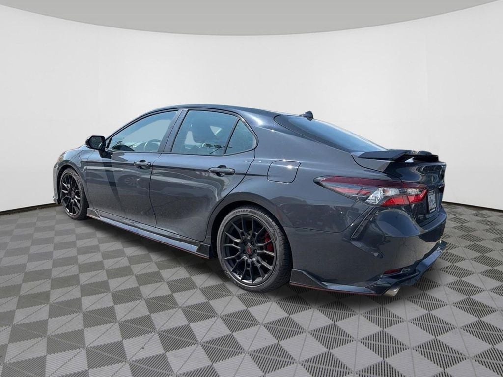 2023 Toyota Camry TRD V6