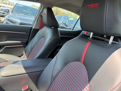 2023 Toyota Camry TRD V6