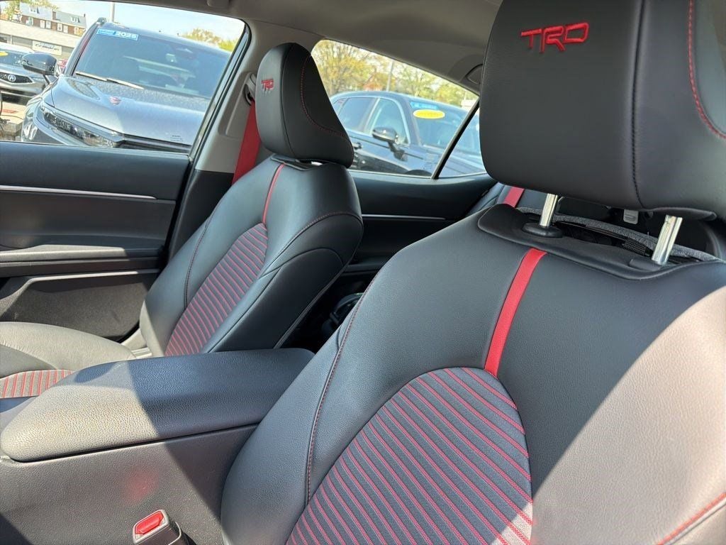 2023 Toyota Camry TRD V6