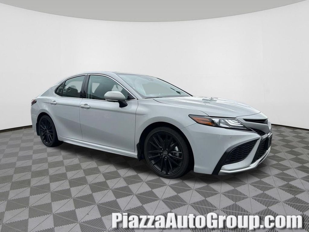 2024 Toyota Camry XSE V6