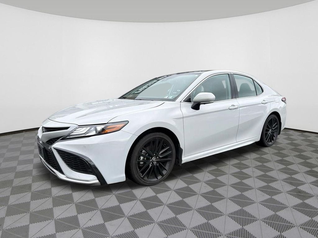 2024 Toyota Camry XSE V6
