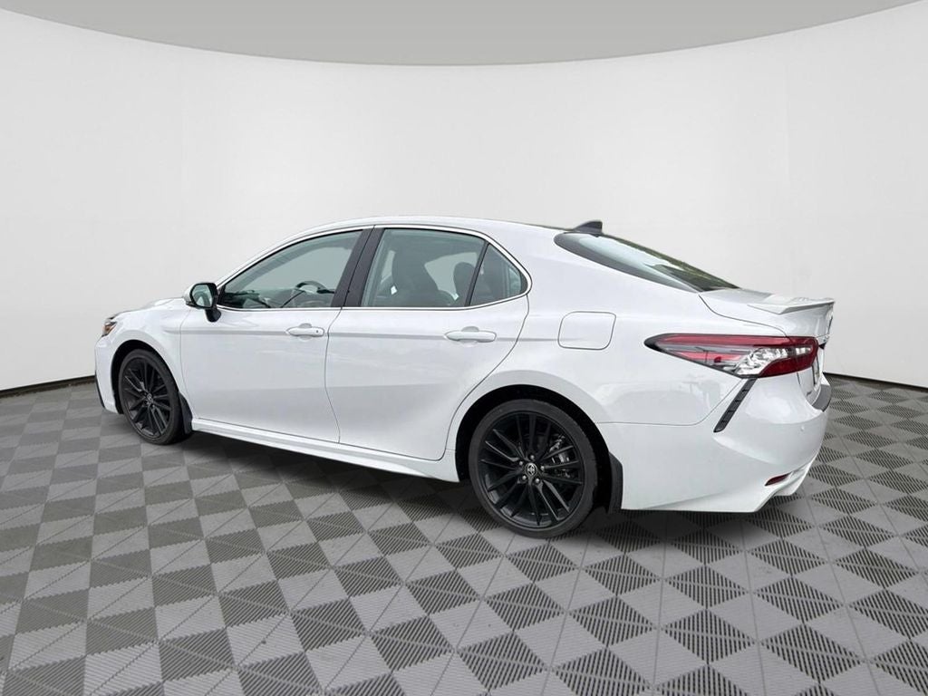 2024 Toyota Camry XSE V6