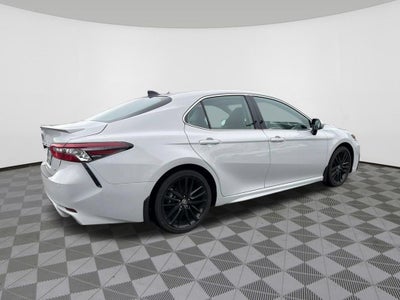 2024 Toyota Camry XSE V6