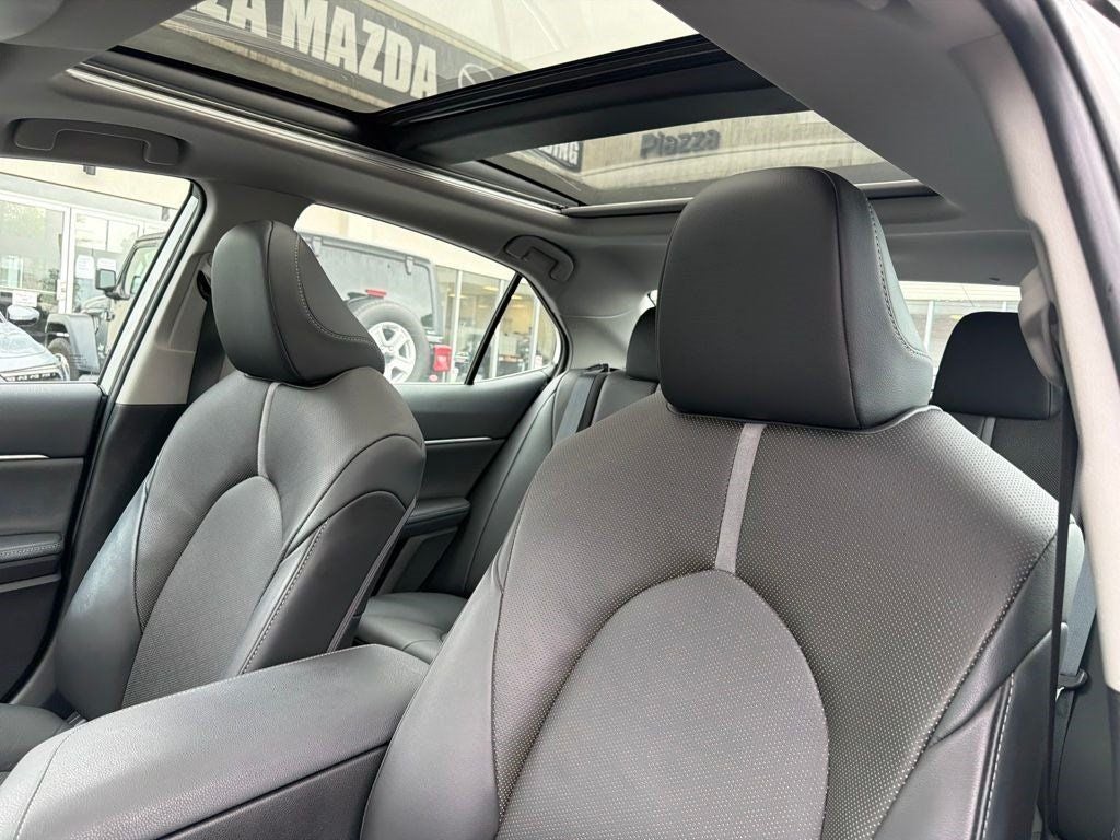 2024 Toyota Camry XSE V6