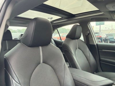 2024 Toyota Camry XSE V6