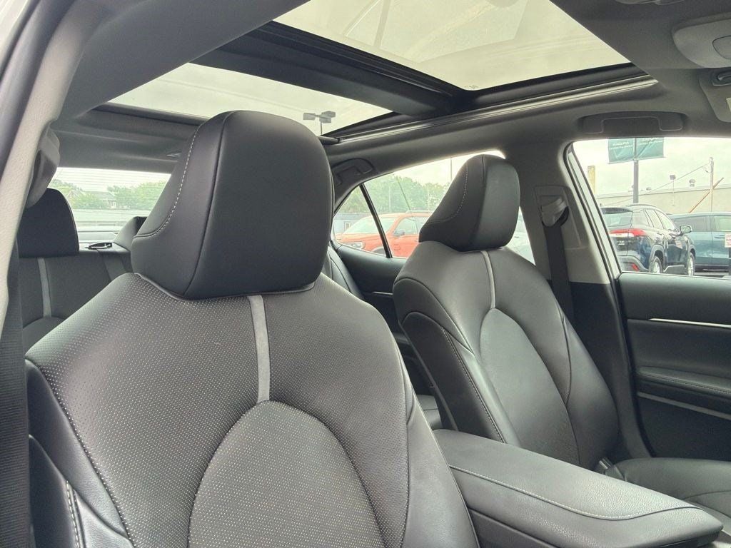 2024 Toyota Camry XSE V6