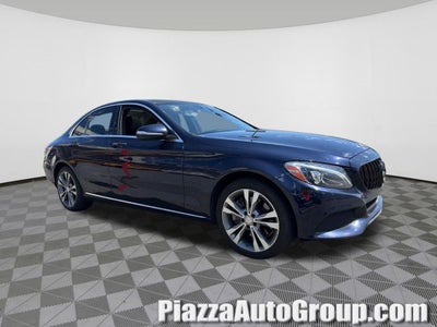2015 Mercedes-Benz C-Class C 300 4MATIC®